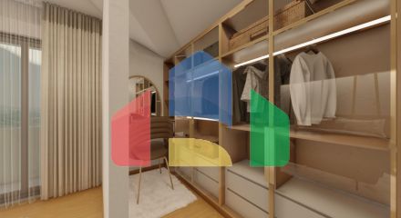 Квартиры в комплексе, Аланья