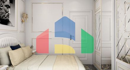 Квартиры в комплексе, Аланья 300 метров от моря