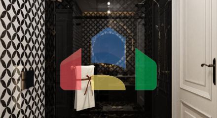 Квартиры в комплексе, Аланья 300 метров от моря