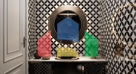 Квартиры в комплексе, Аланья 300 метров от моря