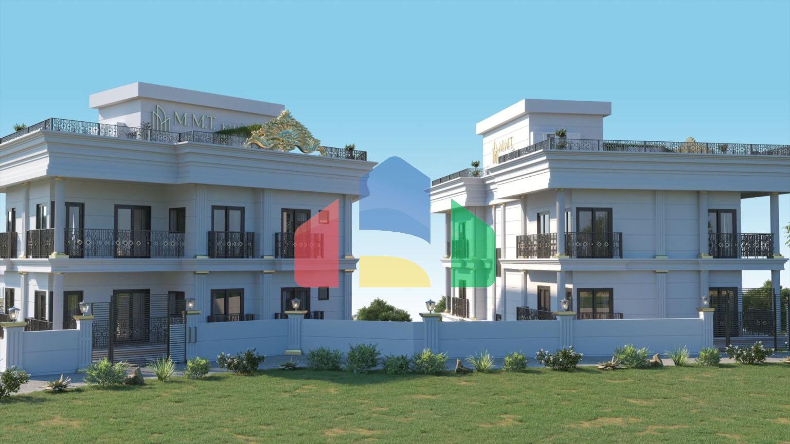 Квартиры в комплексе Клеопатра, Аланья