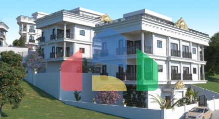 Квартиры в комплексе Клеопатра, Аланья Квартиры в комплексе Клеопатра, Аланья