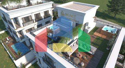 Квартиры в комплексе Клеопатра, Аланья Квартиры в комплексе Клеопатра, Аланья