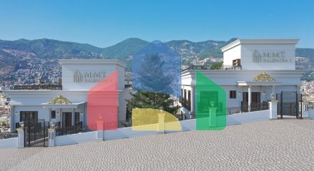 Квартиры в комплексе Клеопатра, Аланья Квартиры в комплексе Клеопатра, Аланья