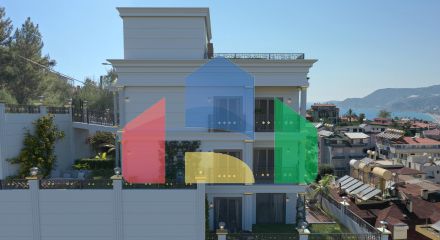 Квартиры в комплексе Клеопатра, Аланья Квартиры в комплексе Клеопатра, Аланья