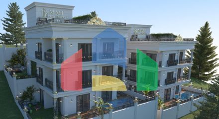 Квартиры в комплексе Клеопатра, Аланья Квартиры в комплексе Клеопатра, Аланья