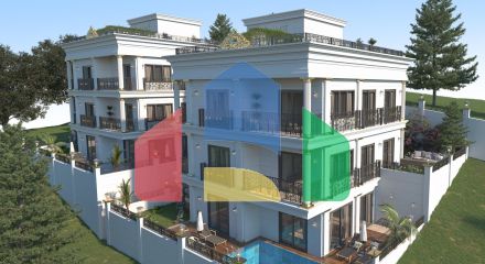 Квартиры в комплексе Клеопатра, Аланья Квартиры в комплексе Клеопатра, Аланья