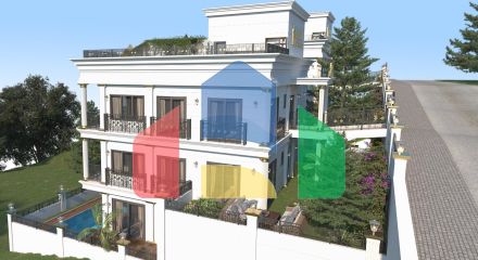 Квартиры в комплексе Клеопатра, Аланья Квартиры в комплексе Клеопатра, Аланья