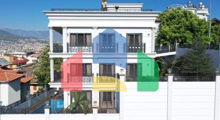 Квартиры в комплексе Клеопатра, Аланья Квартиры в комплексе Клеопатра, Аланья