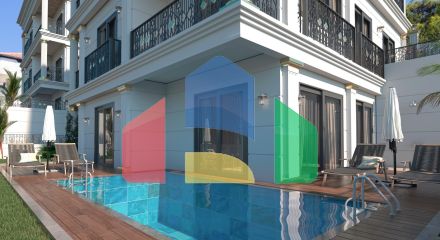 Квартиры в комплексе Клеопатра, Аланья Квартиры в комплексе Клеопатра, Аланья