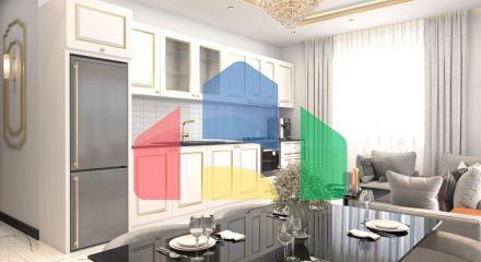 Квартиры в комплексе Клеопатра, Аланья Квартиры в комплексе Клеопатра, Аланья