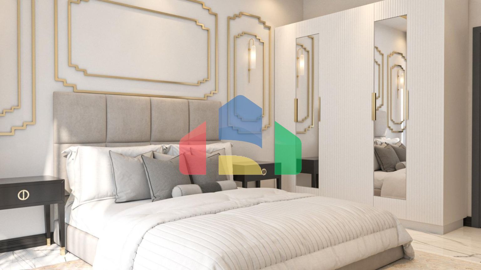 Квартиры в комплексе Клеопатра, Аланья