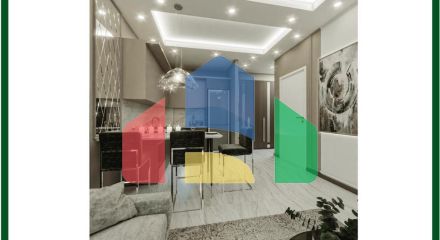 Квартиры в районе Кызларпынары, Аланья Квартиры в районе Кызларпынары, Аланья