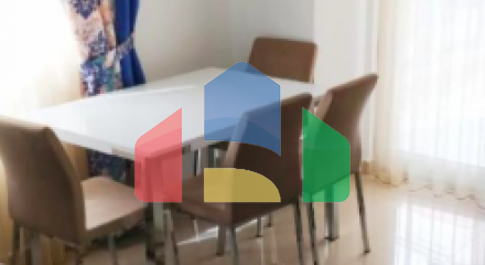 Spacious one bedroom apartment in Alanya overlooking the garden and pool