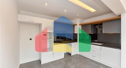 Простора квартира центр Аланії, пляж Клеопатр