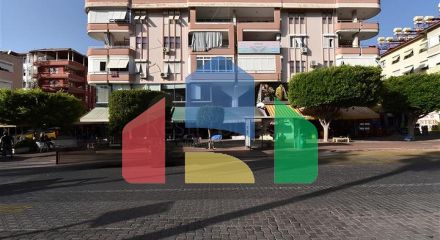 Простора квартира центр Аланії, пляж Клеопатр