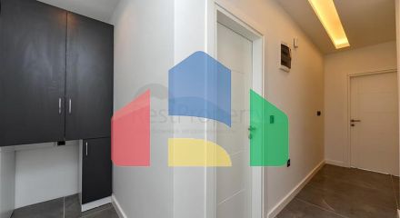 Простора квартира центр Аланії, пляж Клеопатр