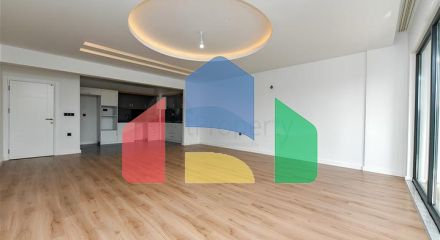 Простора квартира центр Аланії, пляж Клеопатр