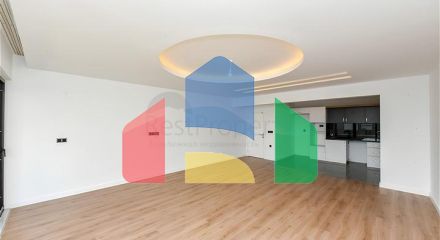 Простора квартира центр Аланії, пляж Клеопатр