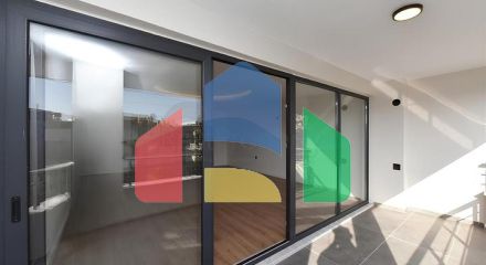 Простора квартира центр Аланії, пляж Клеопатр