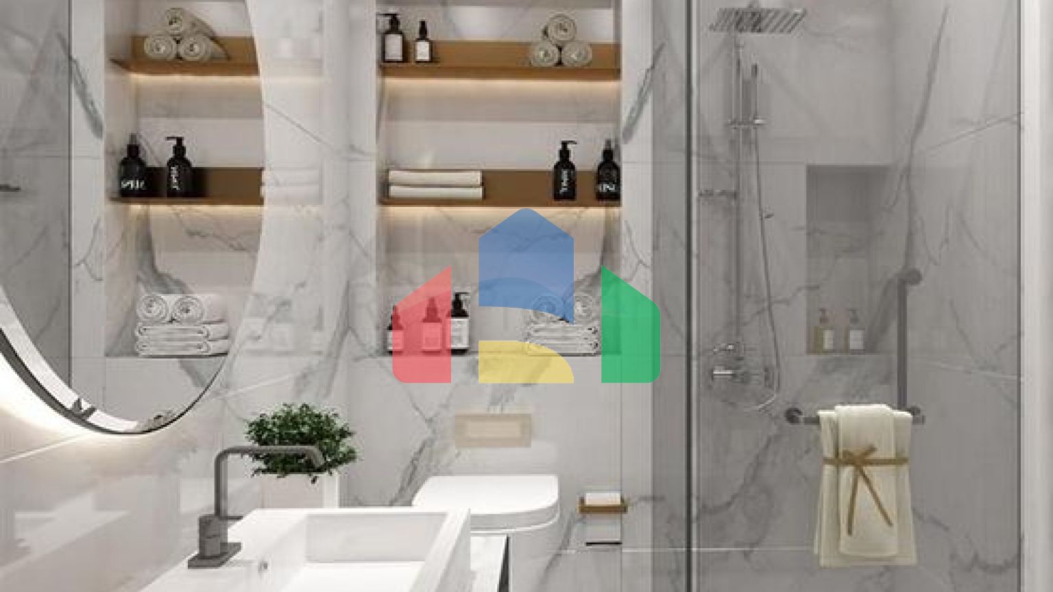 Пентхаус 2 + 1 в центрі Аланії