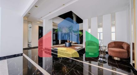 2+1 apartment in the heart of Alanya