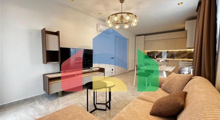 2+1 apartment in the heart of Alanya
