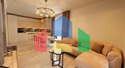 Квартира 2+1 в самом сердце Алании