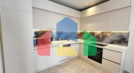 Квартира 2+1 в самом сердце Алании