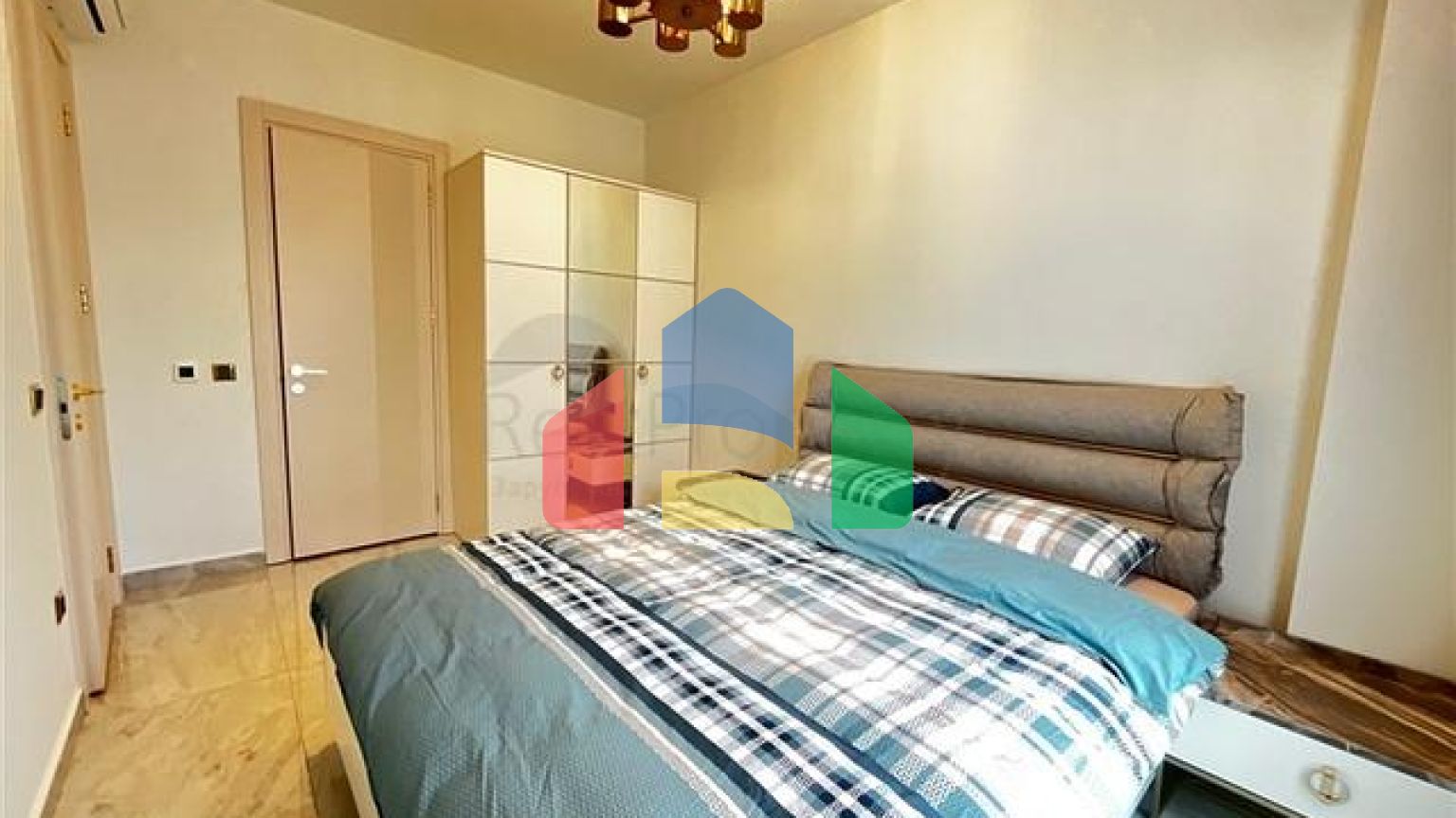 Квартира 2+1 в самом сердце Алании