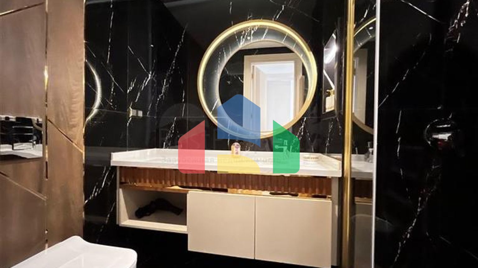 Квартира 2+1 в самом сердце Алании