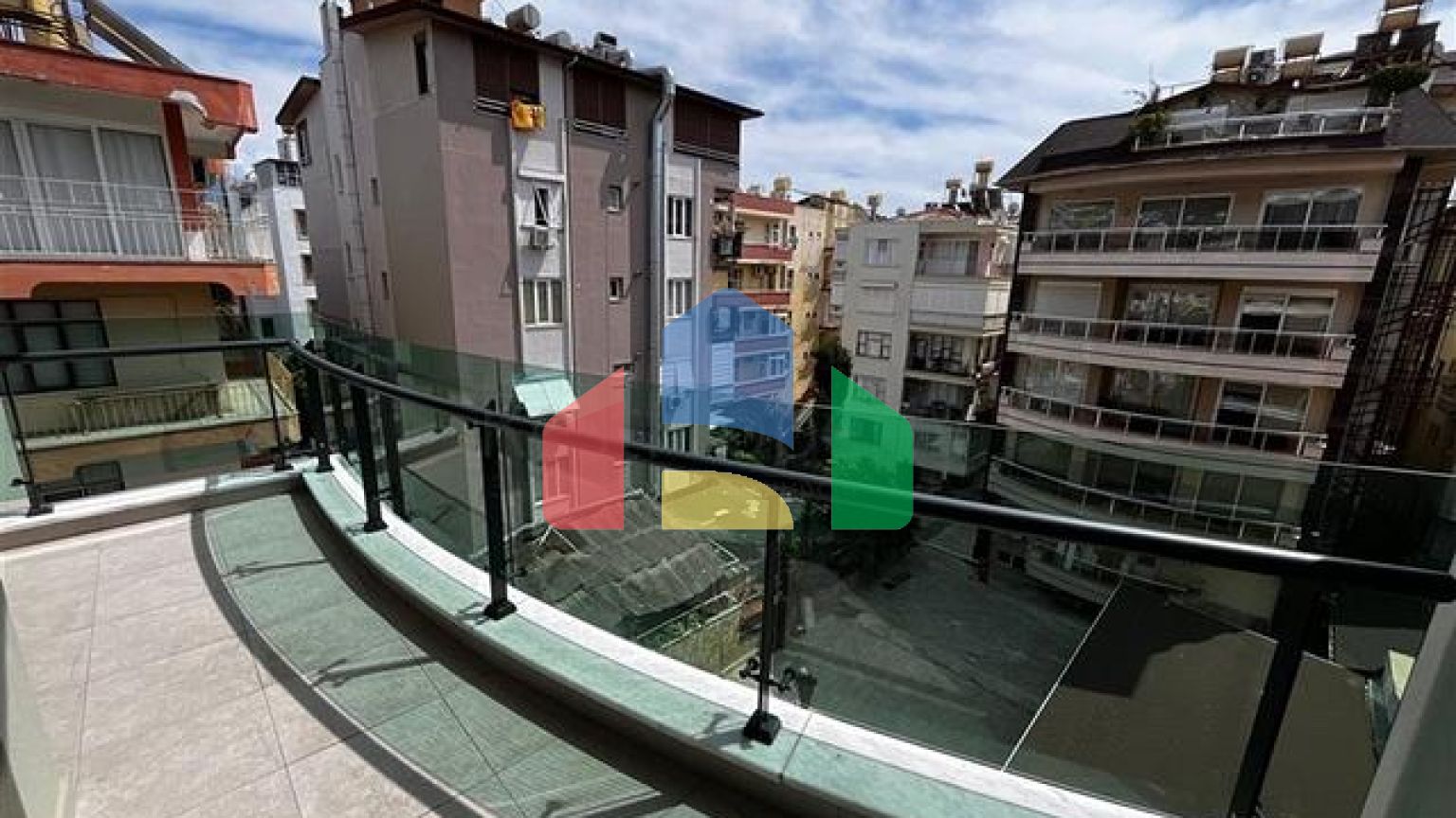 Квартира 2+1 в самом сердце Алании