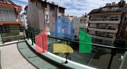 Квартира 2+1 в самом сердце Алании