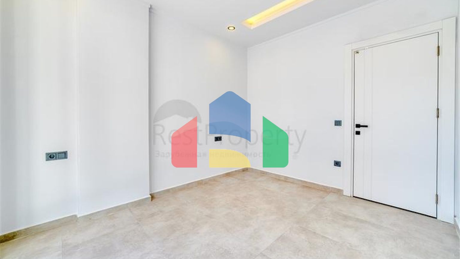 Стильная квартира планировкой 1+1 в самом сердце Алании