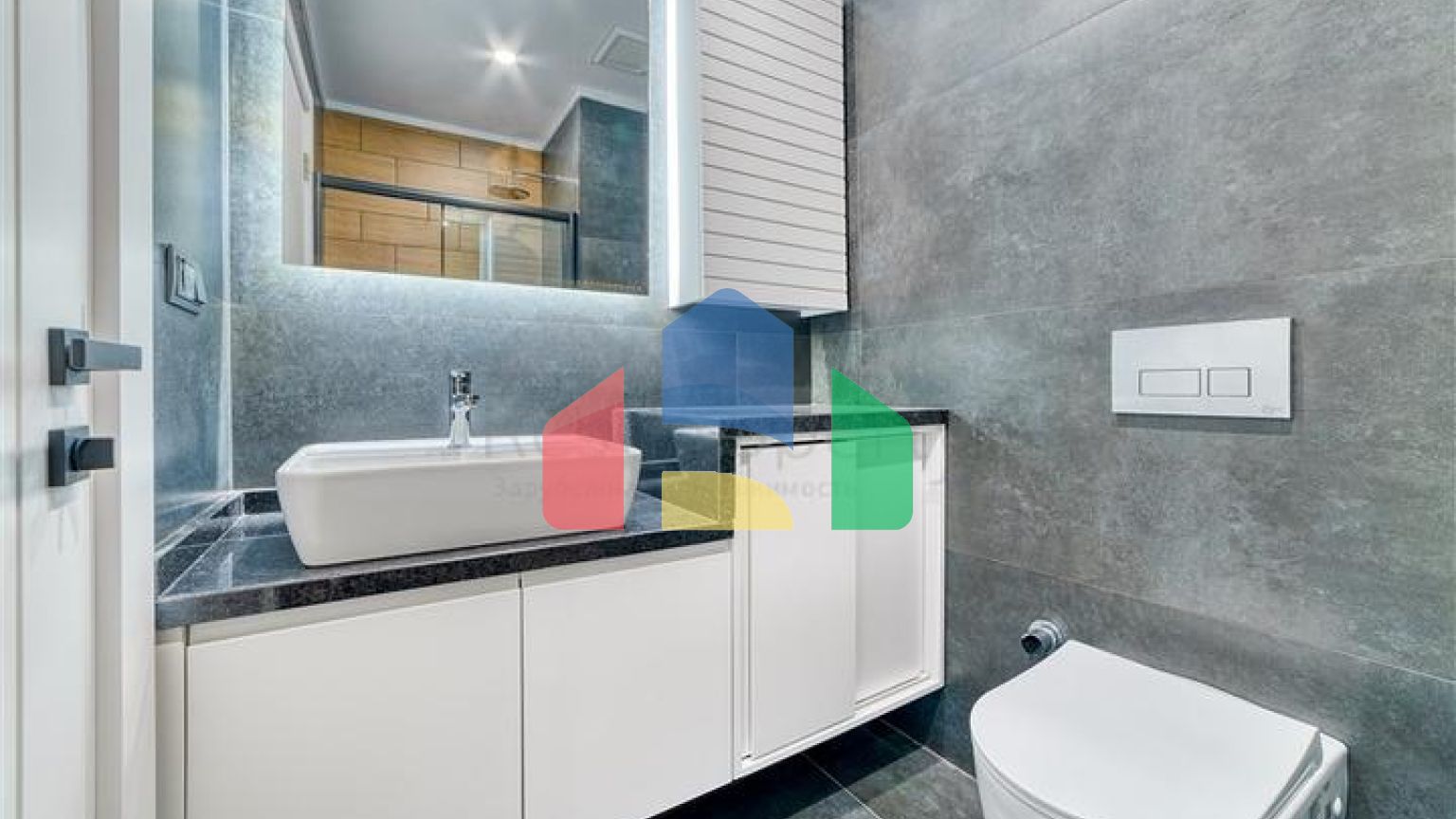 Стильная квартира планировкой 1+1 в самом сердце Алании