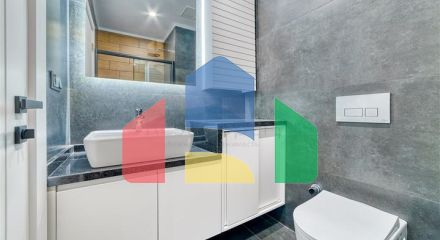 Стильная квартира планировкой 1+1 в самом сердце Алании Стильная квартира планировкой 1+1 в самом сердце Алании