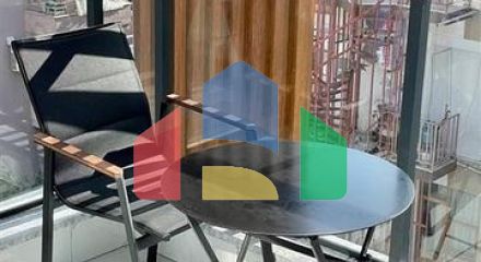 1+1 apartment in the center of Alanya in a new building
