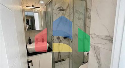 1+1 apartment in the center of Alanya in a new building