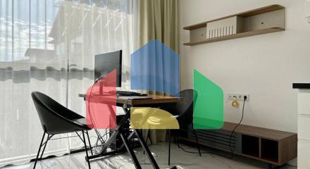 Квартира 1+1 в центре Алании в новом доме