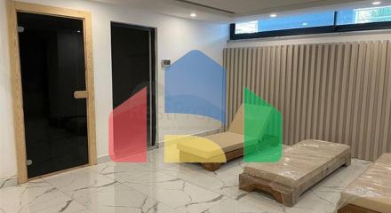 Квартира 1+1 в центре Алании в новом доме