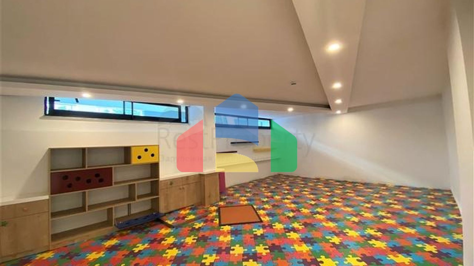 Квартира 1+1 в центре Алании в новом доме