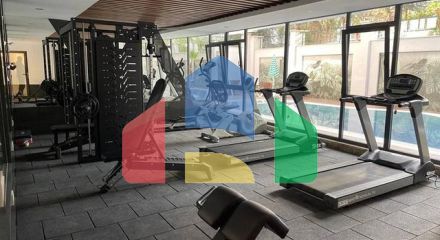 Квартира 1+1 в центре Алании в новом доме