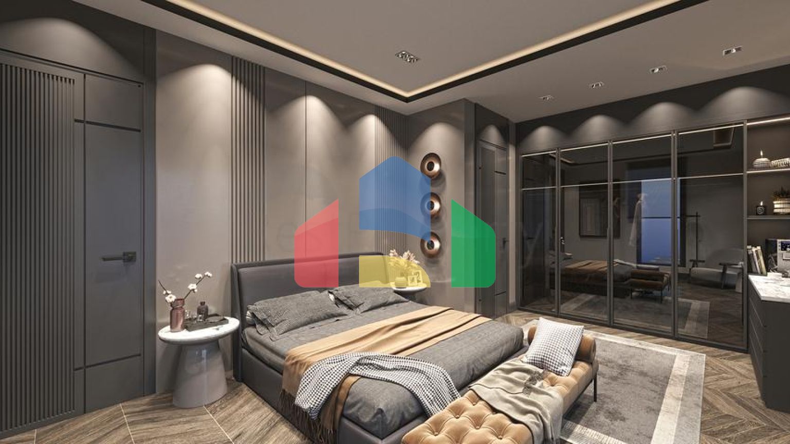 Вілла з видом на Середземне море-ідеальне злиття розкоші і природи