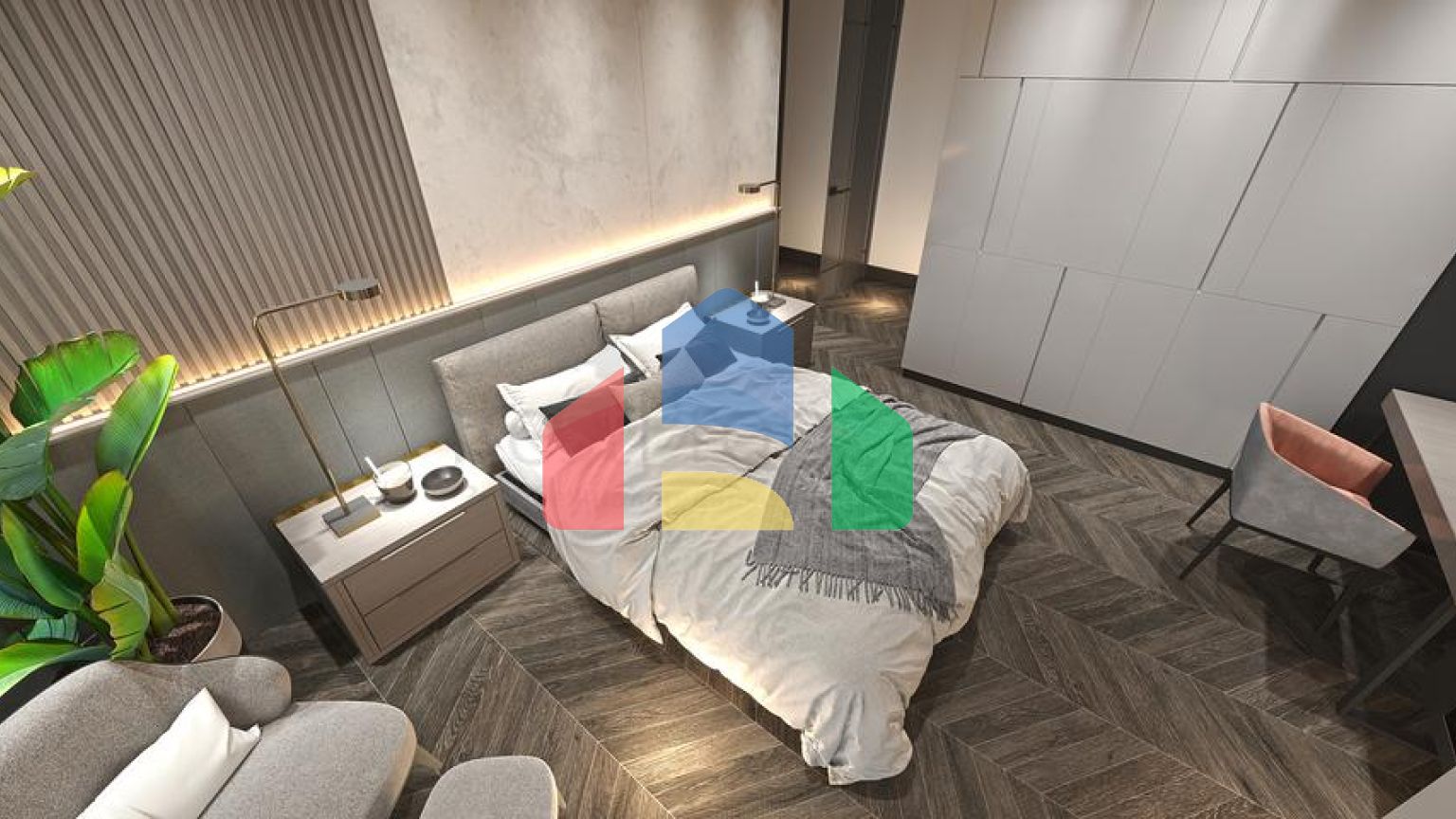 Вілла з видом на Середземне море-ідеальне злиття розкоші і природи