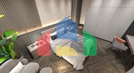 Вілла з видом на Середземне море-ідеальне злиття розкоші і природи