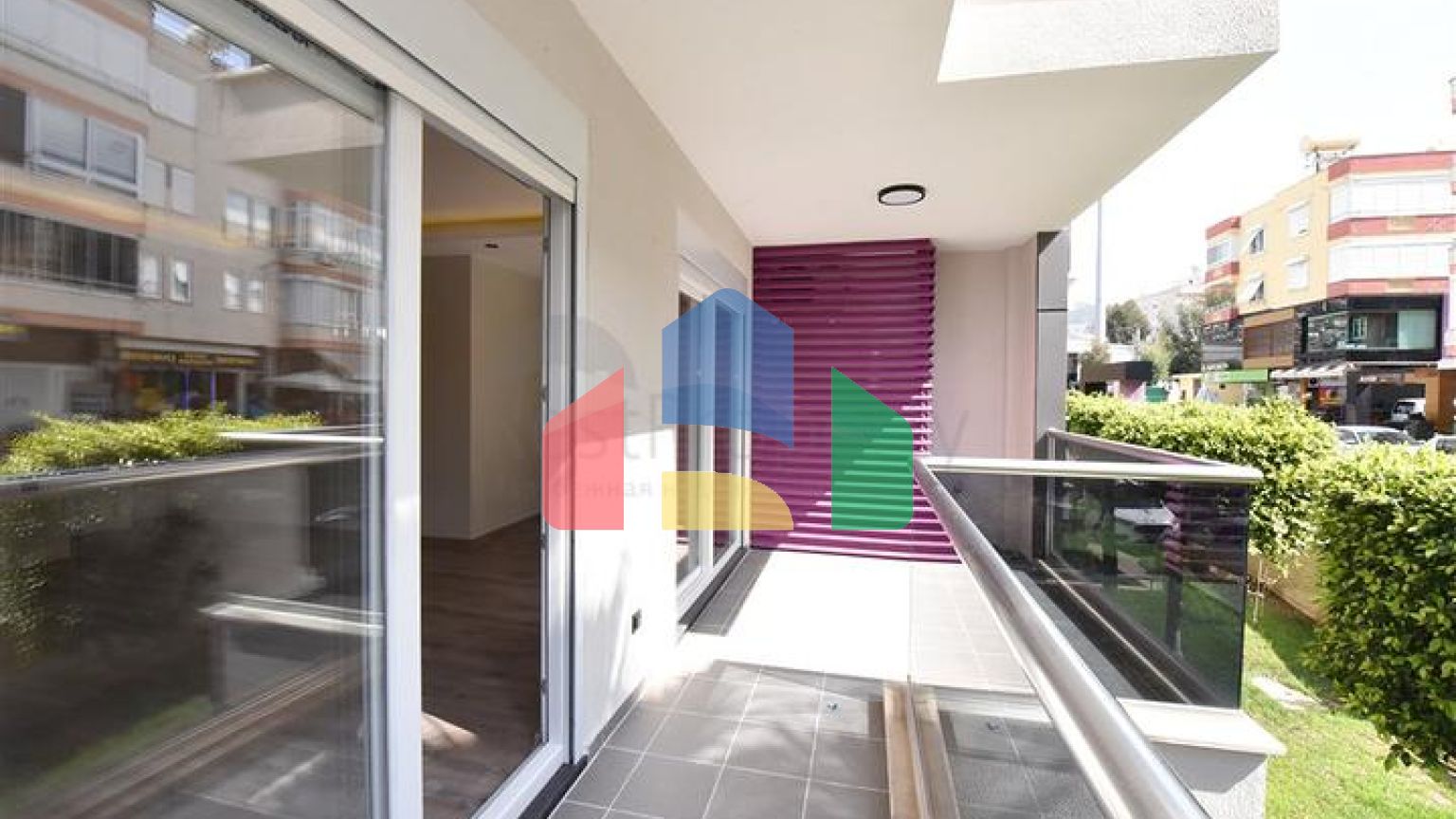 Садовий дуплекс на Клеопатрі