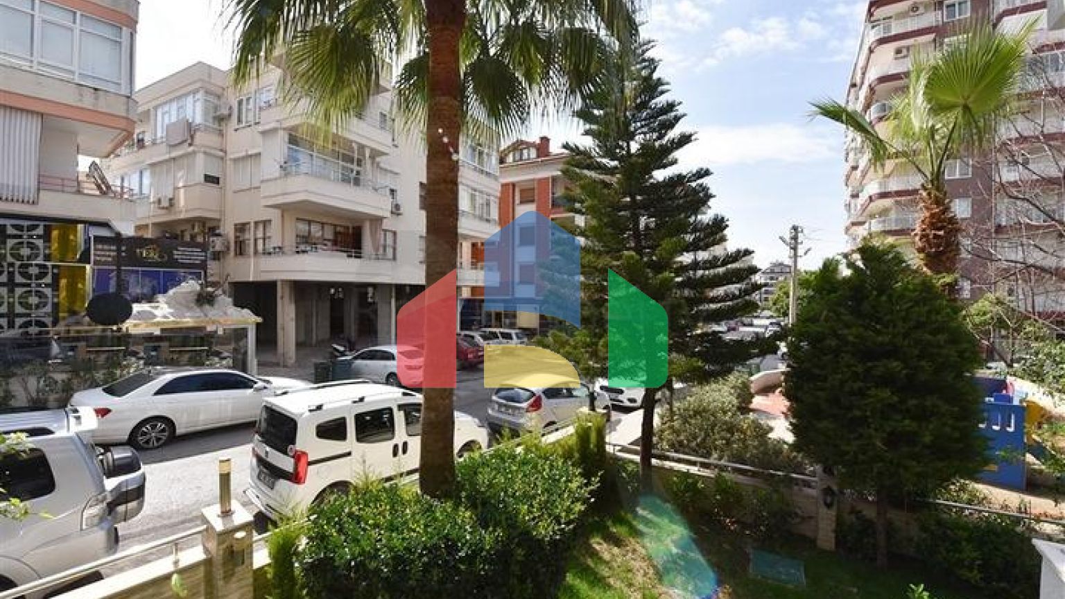 Садовий дуплекс на Клеопатрі