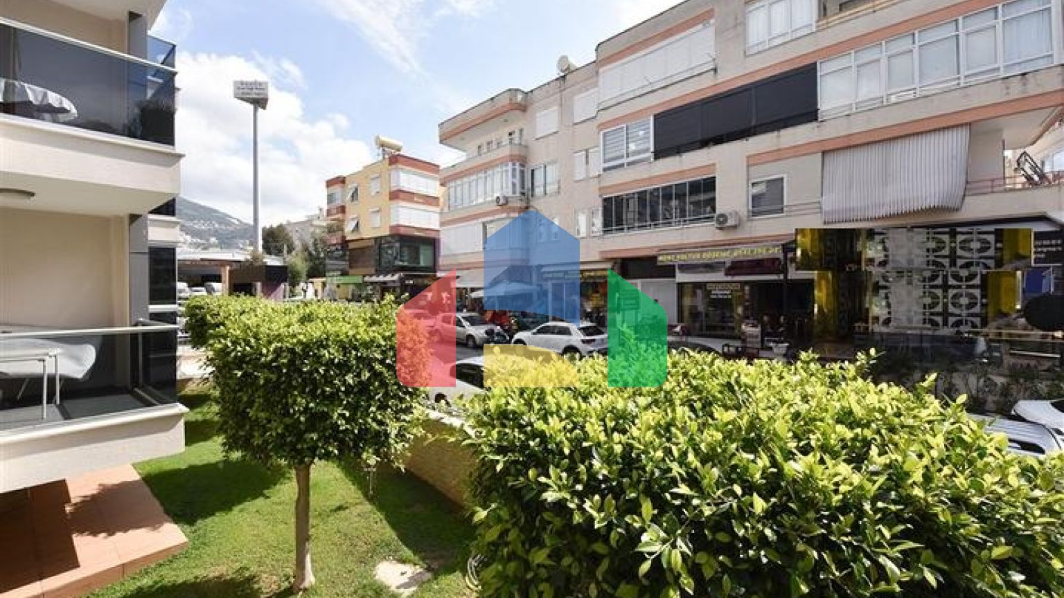 Садовий дуплекс на Клеопатрі