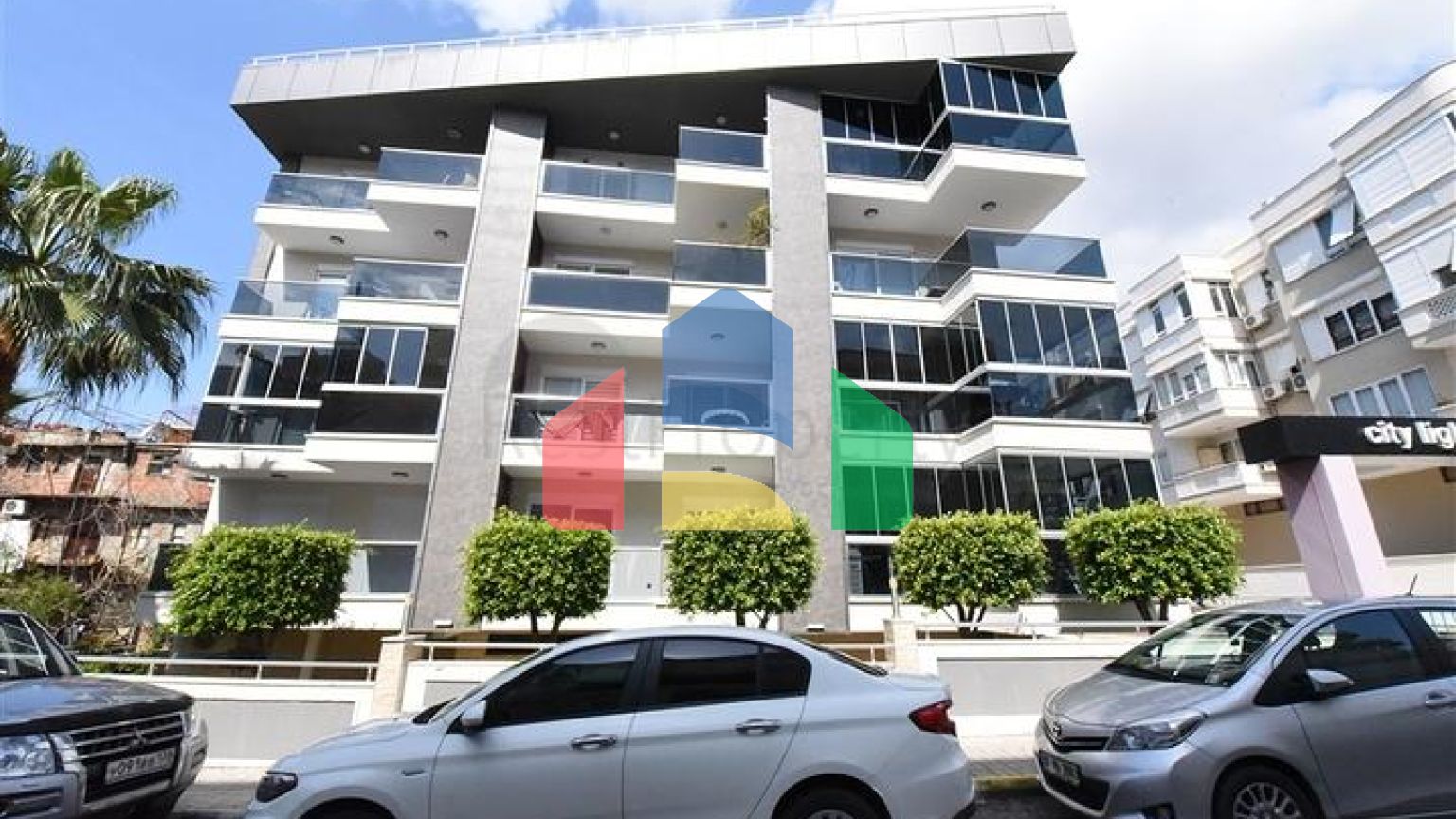 Садовий дуплекс на Клеопатрі