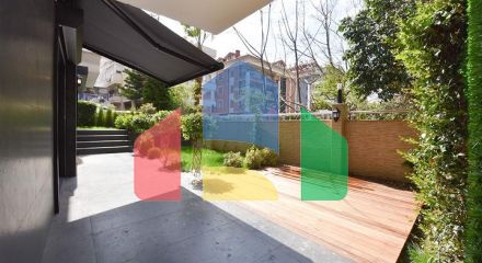 Садовый дуплекс на Клеопатре